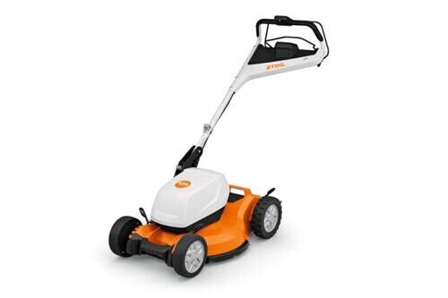 STIHL RMA 7 RV AKKU-Mulchrasenmäher