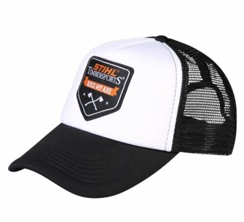 STIHL Trucker Cap KISS MY AXE