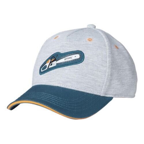 STIHL Cap Kinder blau/grau