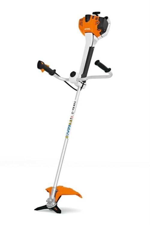 STIHL FS 411 C-EM Benzin Freischneider